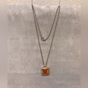 Handmade Butterfly Pendant